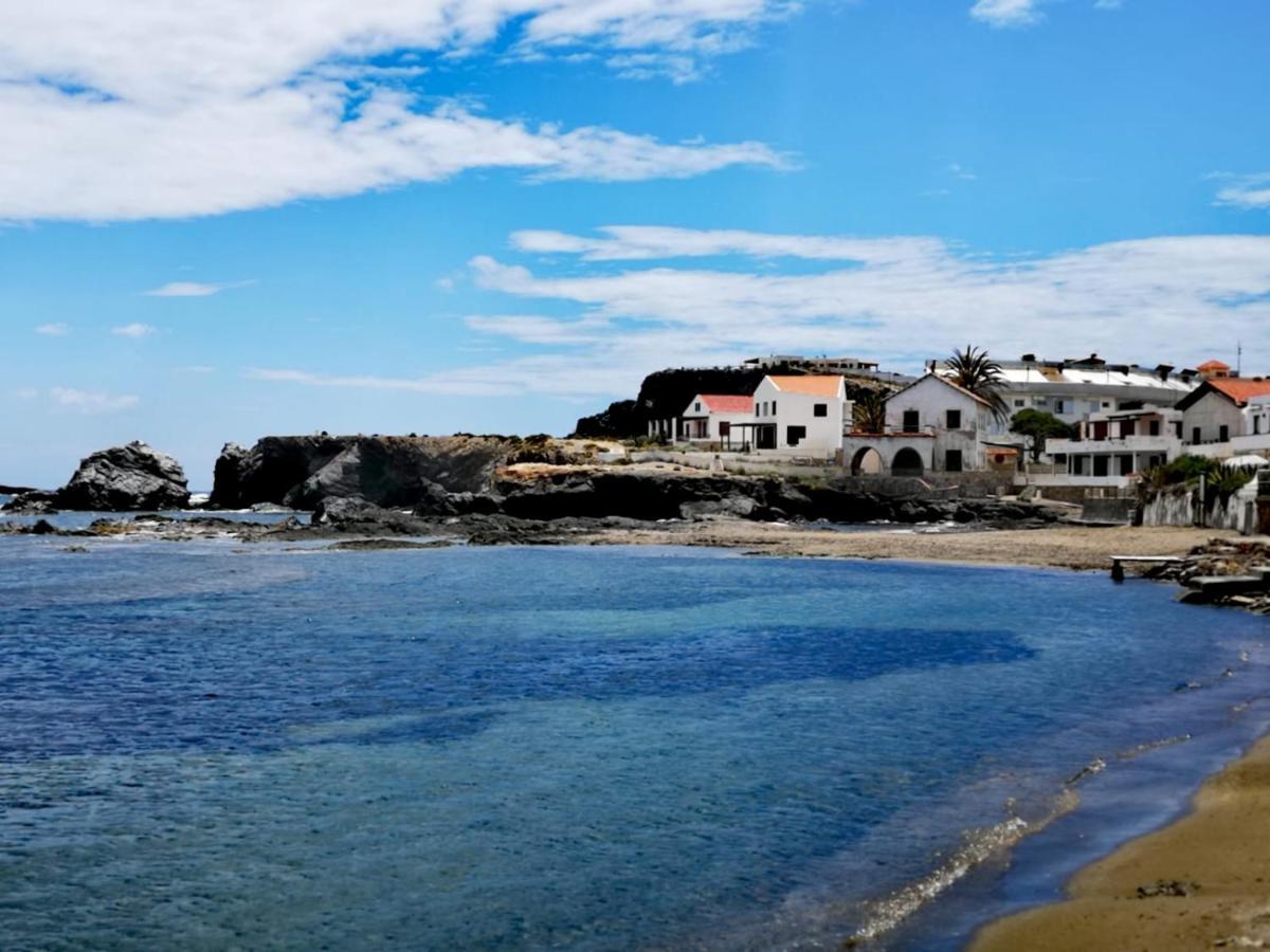 Apartamento Cala AZUL Gran Terraza con BBQ Cabo de Palos Exterior foto